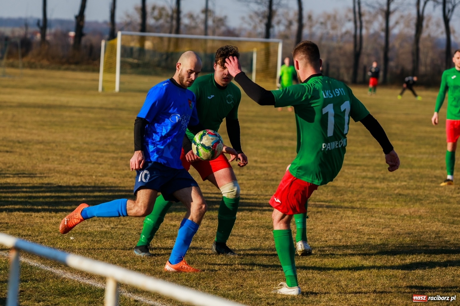 Zdjęcie w galerii na portalu naszraciborz.pl: Pietrowice-Pawłów: Nam strzelać nie kazano [FOTO] wiadomości z regionu