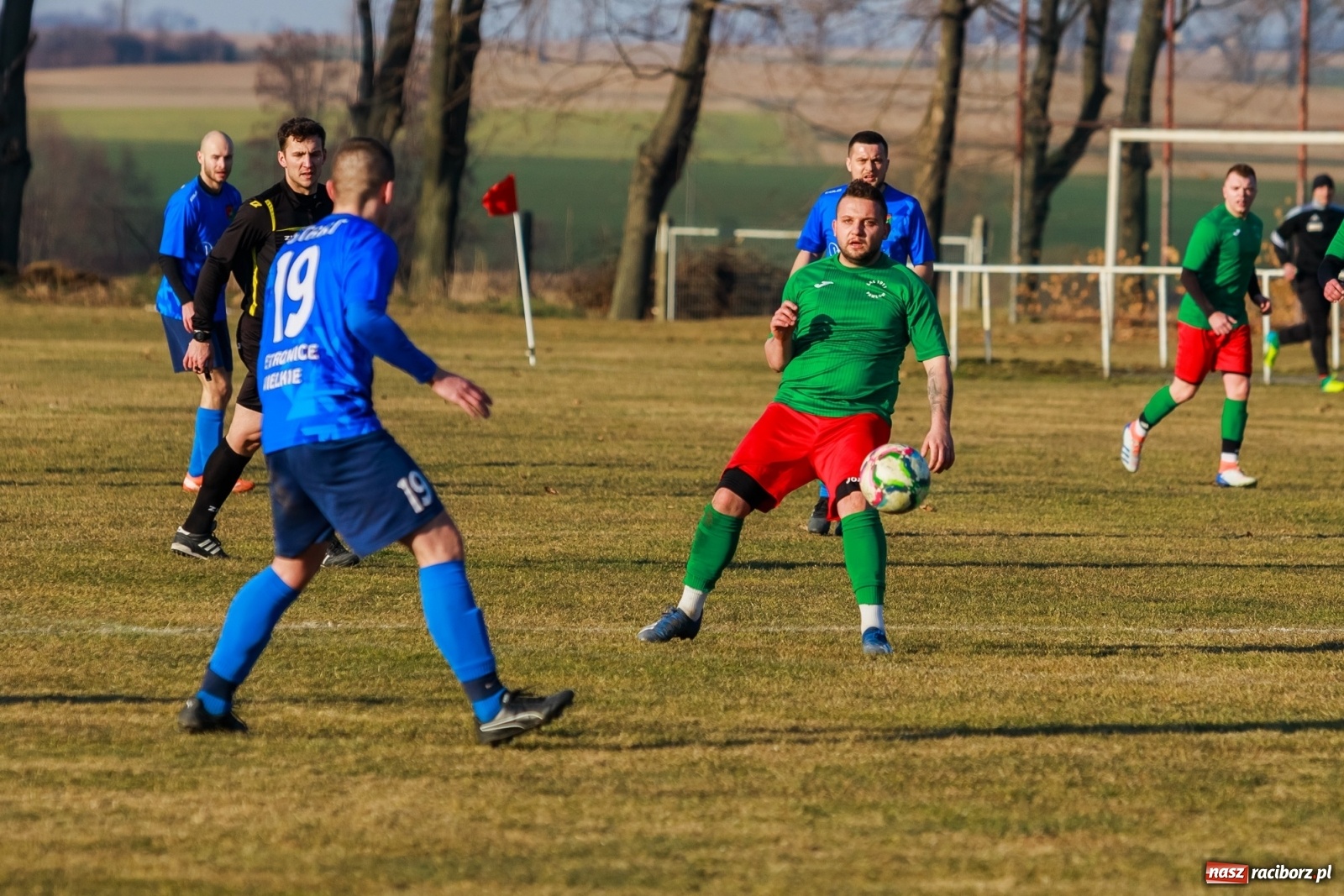 Zdjęcie w galerii na portalu naszraciborz.pl: Pietrowice-Pawłów: Nam strzelać nie kazano [FOTO] wiadomości z regionu