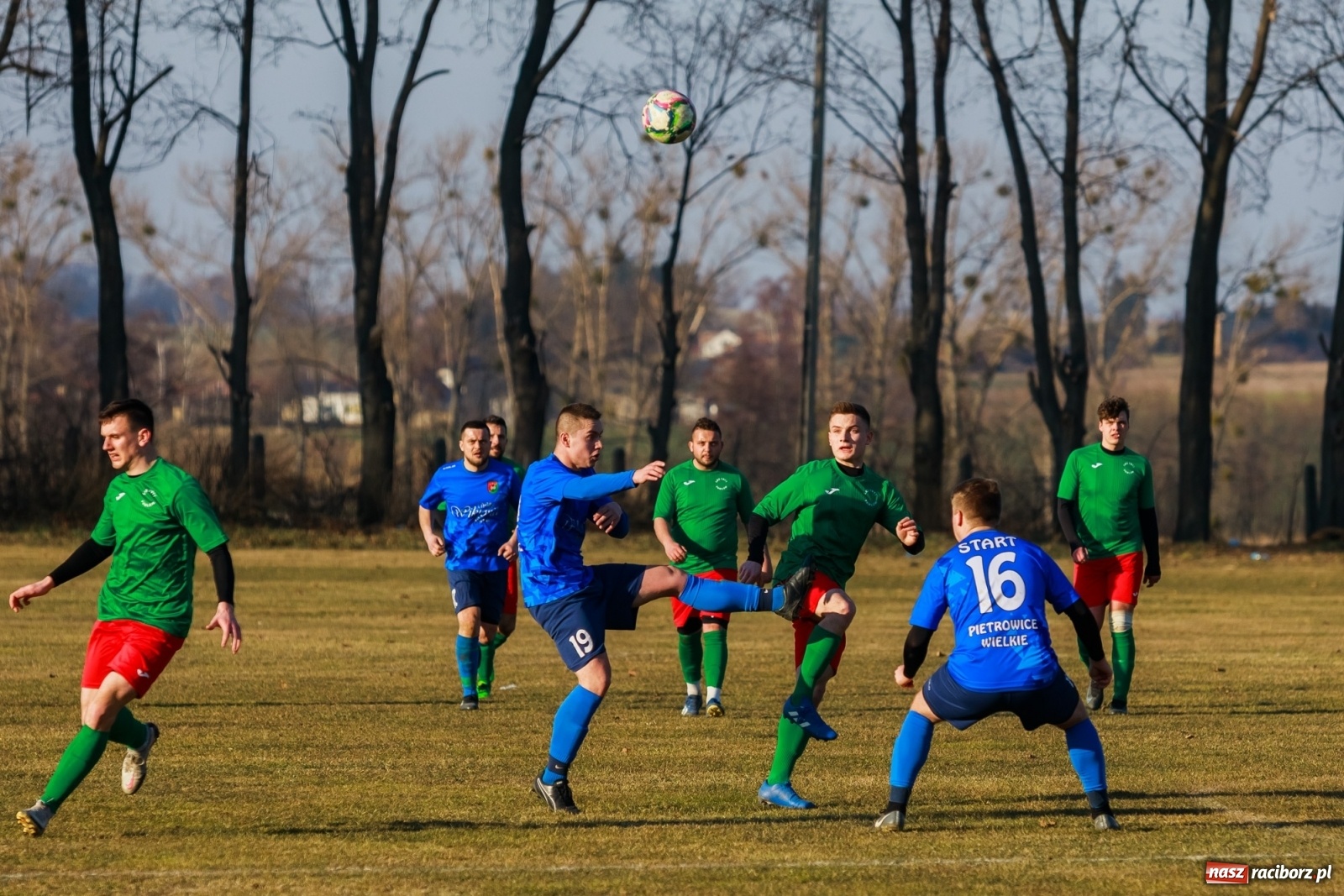 Zdjęcie w galerii na portalu naszraciborz.pl: Pietrowice-Pawłów: Nam strzelać nie kazano [FOTO] wiadomości z regionu
