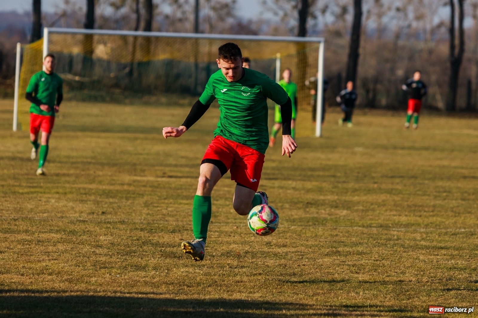 Zdjęcie w galerii na portalu naszraciborz.pl: Pietrowice-Pawłów: Nam strzelać nie kazano [FOTO] wiadomości z regionu
