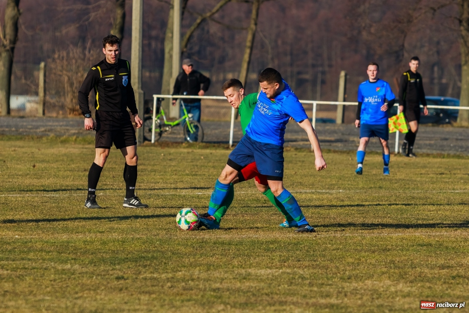 Zdjęcie w galerii na portalu naszraciborz.pl: Pietrowice-Pawłów: Nam strzelać nie kazano [FOTO] wiadomości z regionu