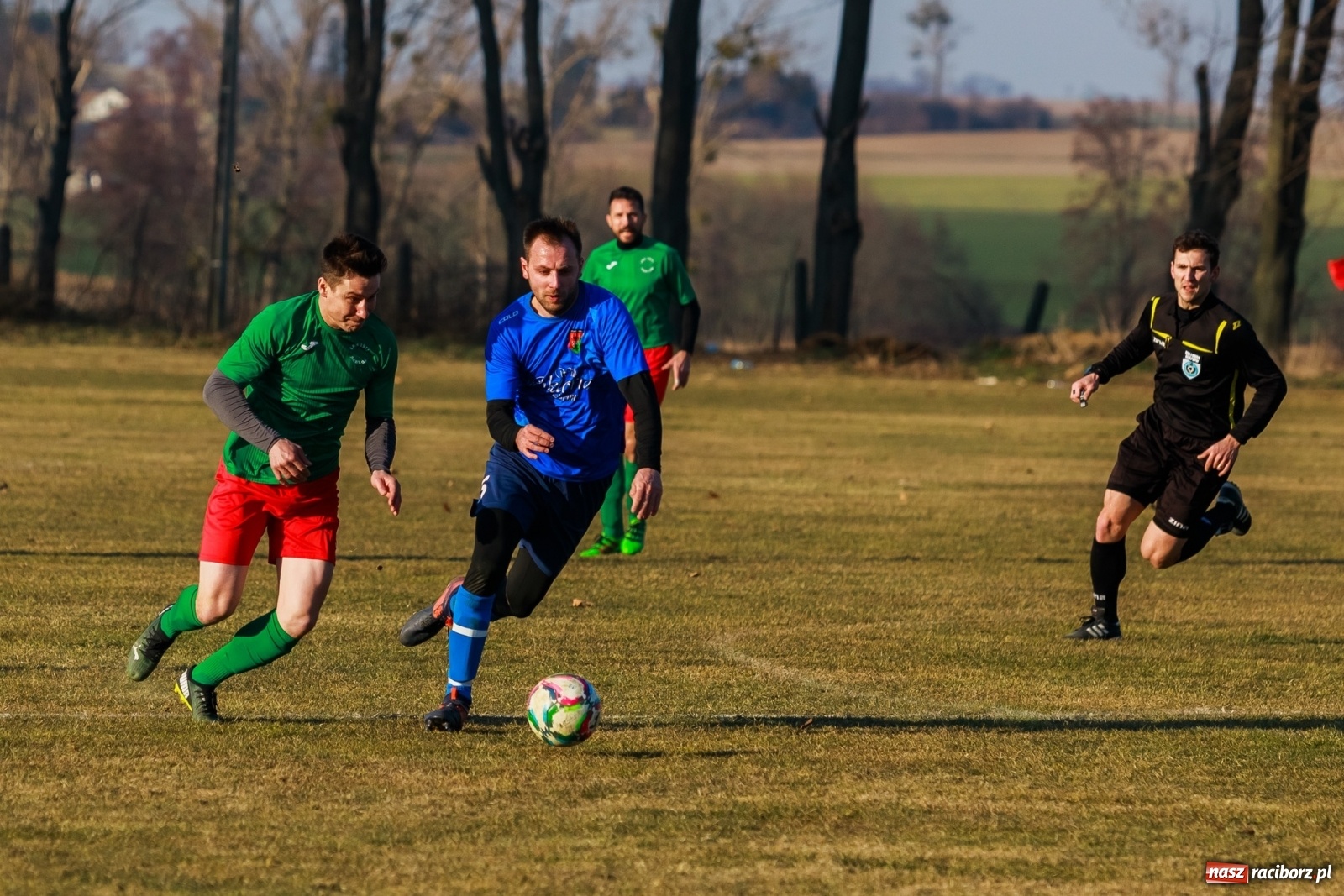 Zdjęcie w galerii na portalu naszraciborz.pl: Pietrowice-Pawłów: Nam strzelać nie kazano [FOTO] wiadomości z regionu
