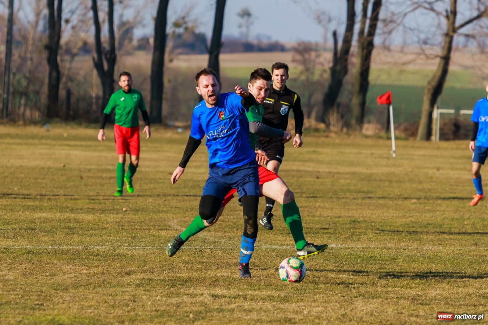 Zdjęcie w galerii na portalu naszraciborz.pl: Pietrowice-Pawłów: Nam strzelać nie kazano [FOTO] wiadomości z regionu