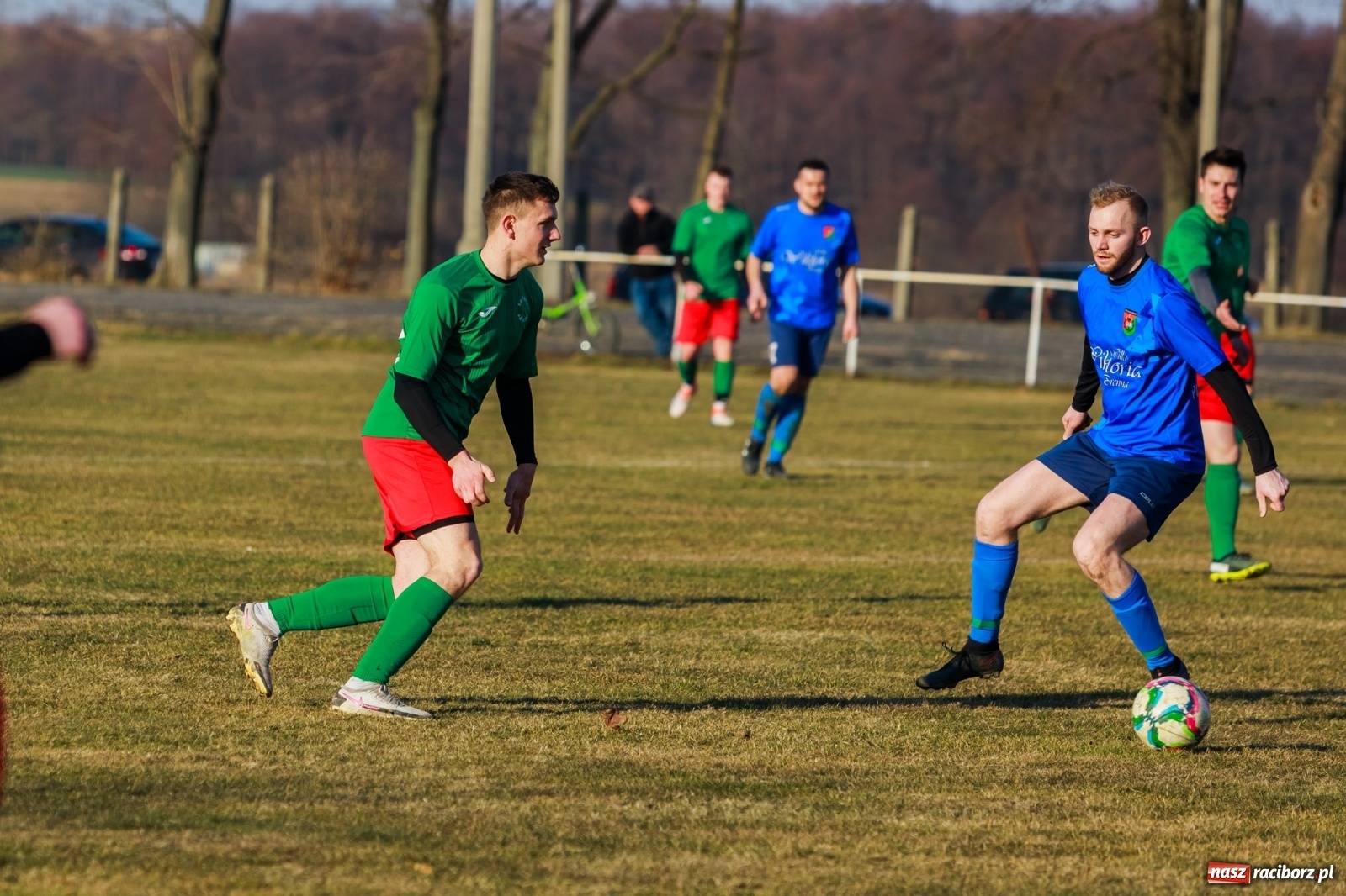 Zdjęcie w galerii na portalu naszraciborz.pl: Pietrowice-Pawłów: Nam strzelać nie kazano [FOTO] wiadomości z regionu