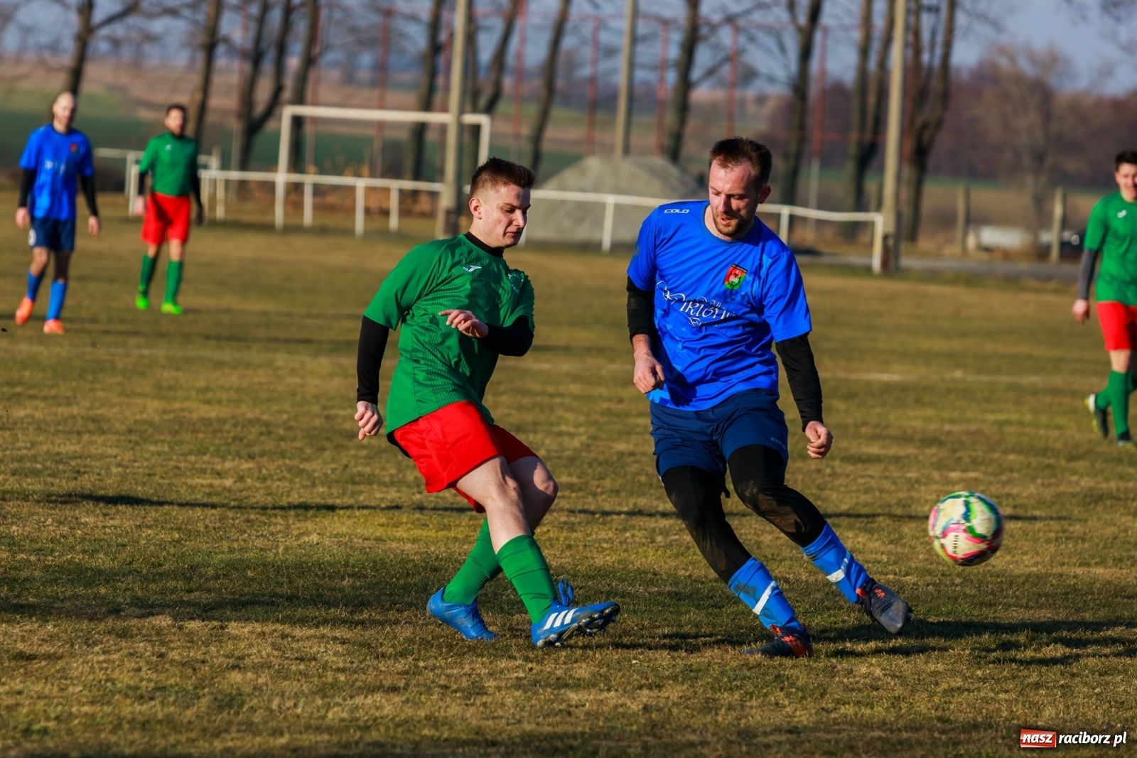 Zdjęcie w galerii na portalu naszraciborz.pl: Pietrowice-Pawłów: Nam strzelać nie kazano [FOTO] wiadomości z regionu
