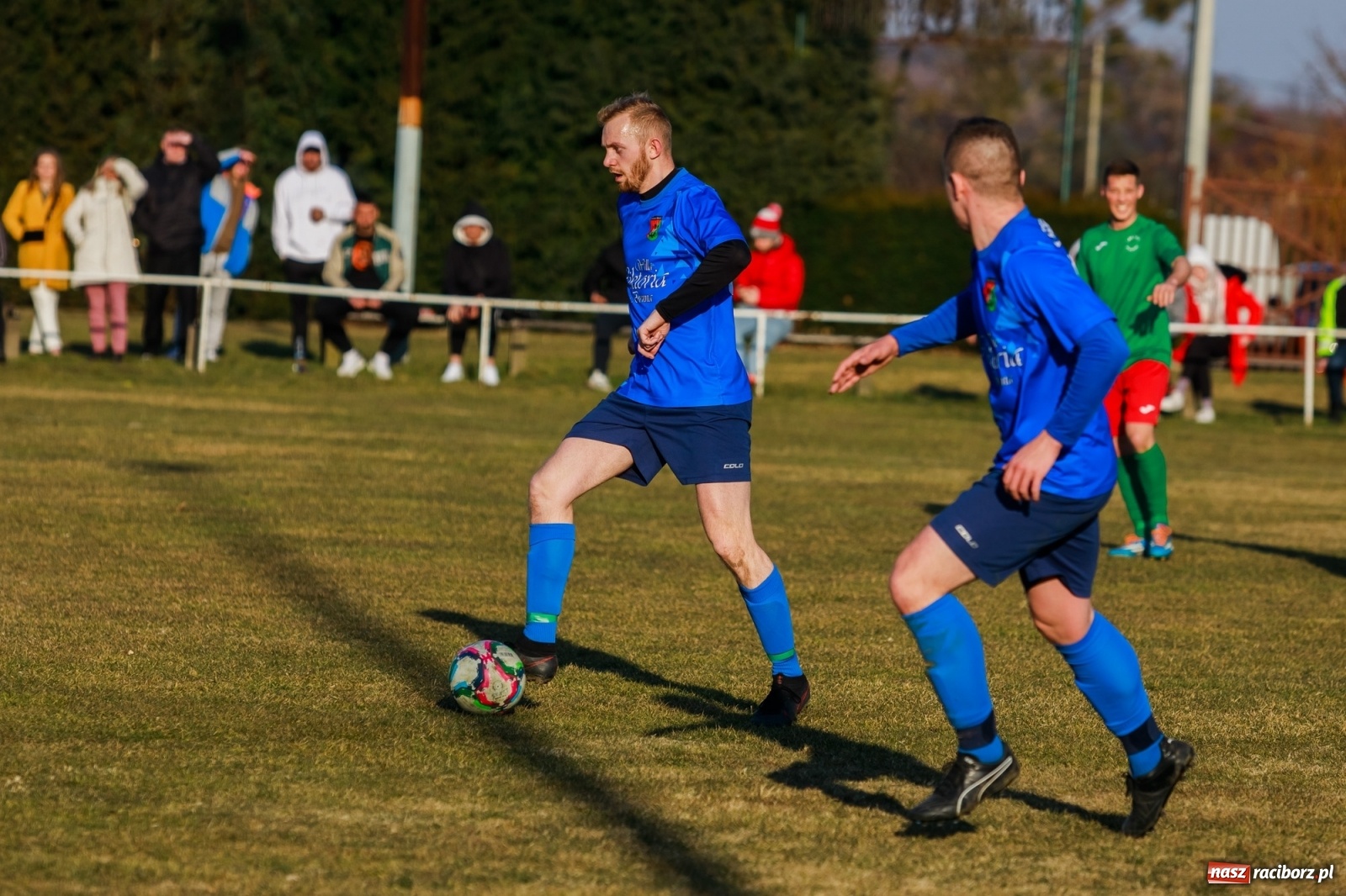 Zdjęcie w galerii na portalu naszraciborz.pl: Pietrowice-Pawłów: Nam strzelać nie kazano [FOTO] wiadomości z regionu