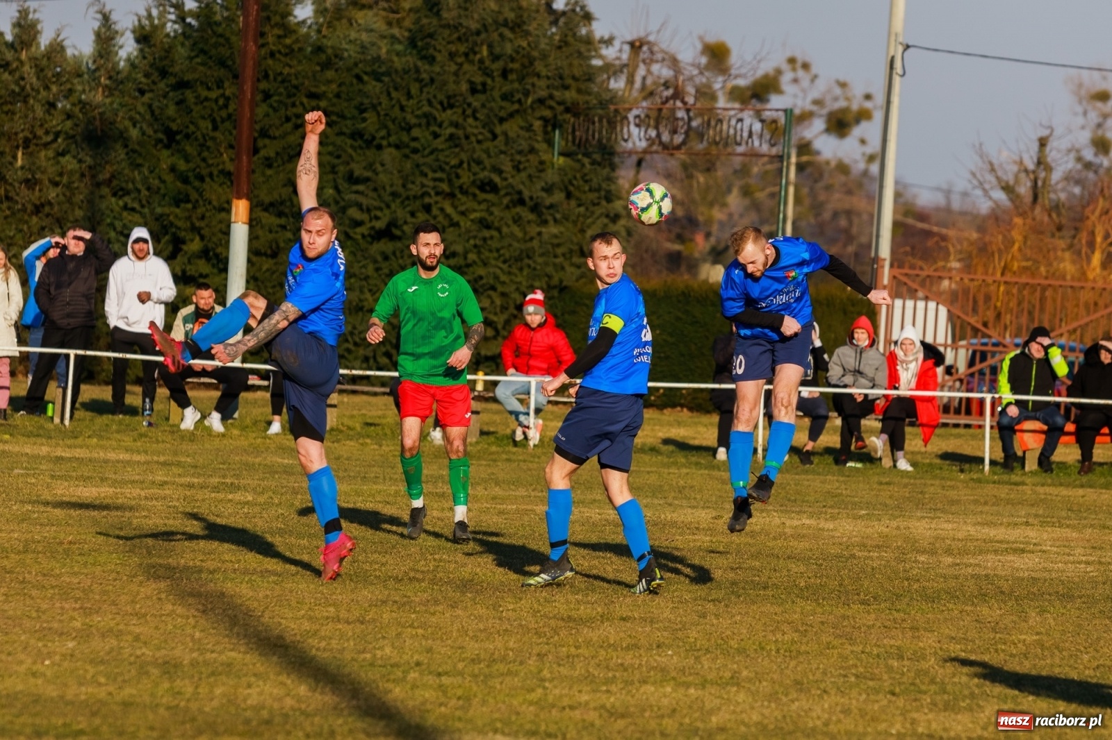 Zdjęcie w galerii na portalu naszraciborz.pl: Pietrowice-Pawłów: Nam strzelać nie kazano [FOTO] wiadomości z regionu