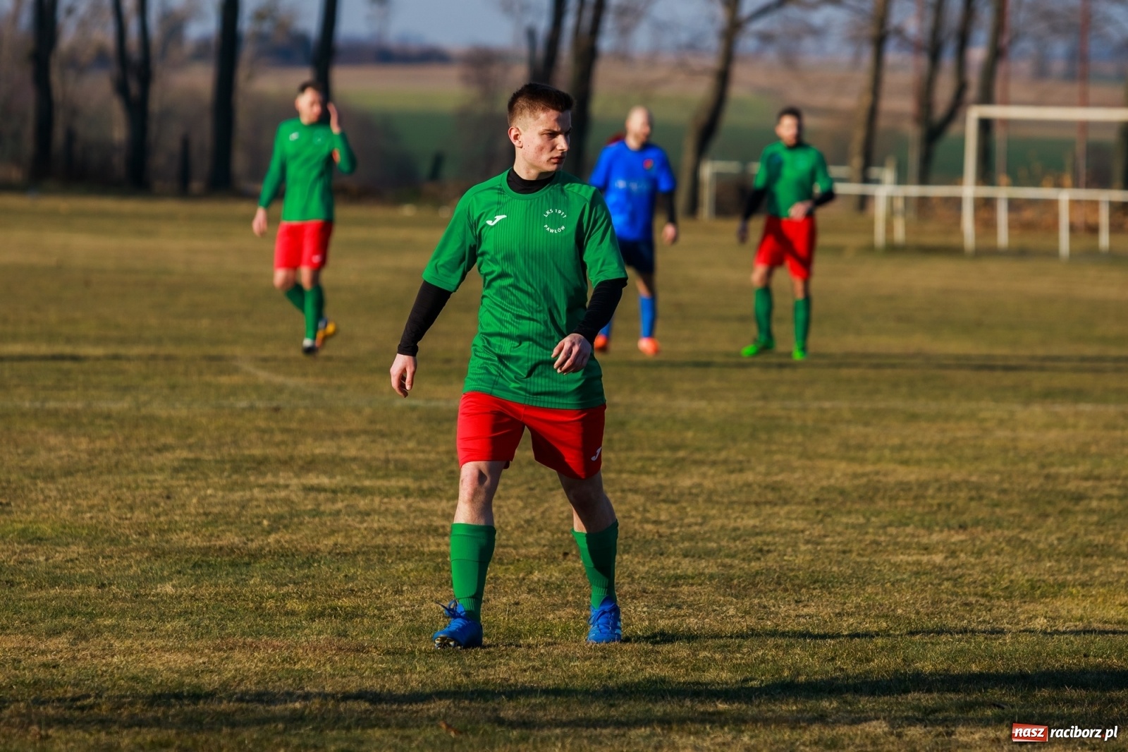 Zdjęcie w galerii na portalu naszraciborz.pl: Pietrowice-Pawłów: Nam strzelać nie kazano [FOTO] wiadomości z regionu