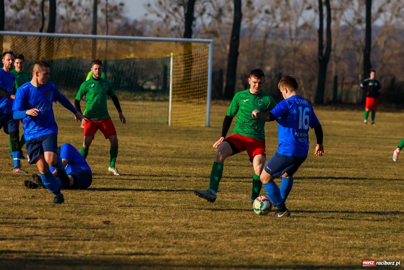 Zdjęcie w galerii na portalu naszraciborz.pl: Pietrowice-Pawłów: Nam strzelać nie kazano [FOTO] wiadomości z regionu