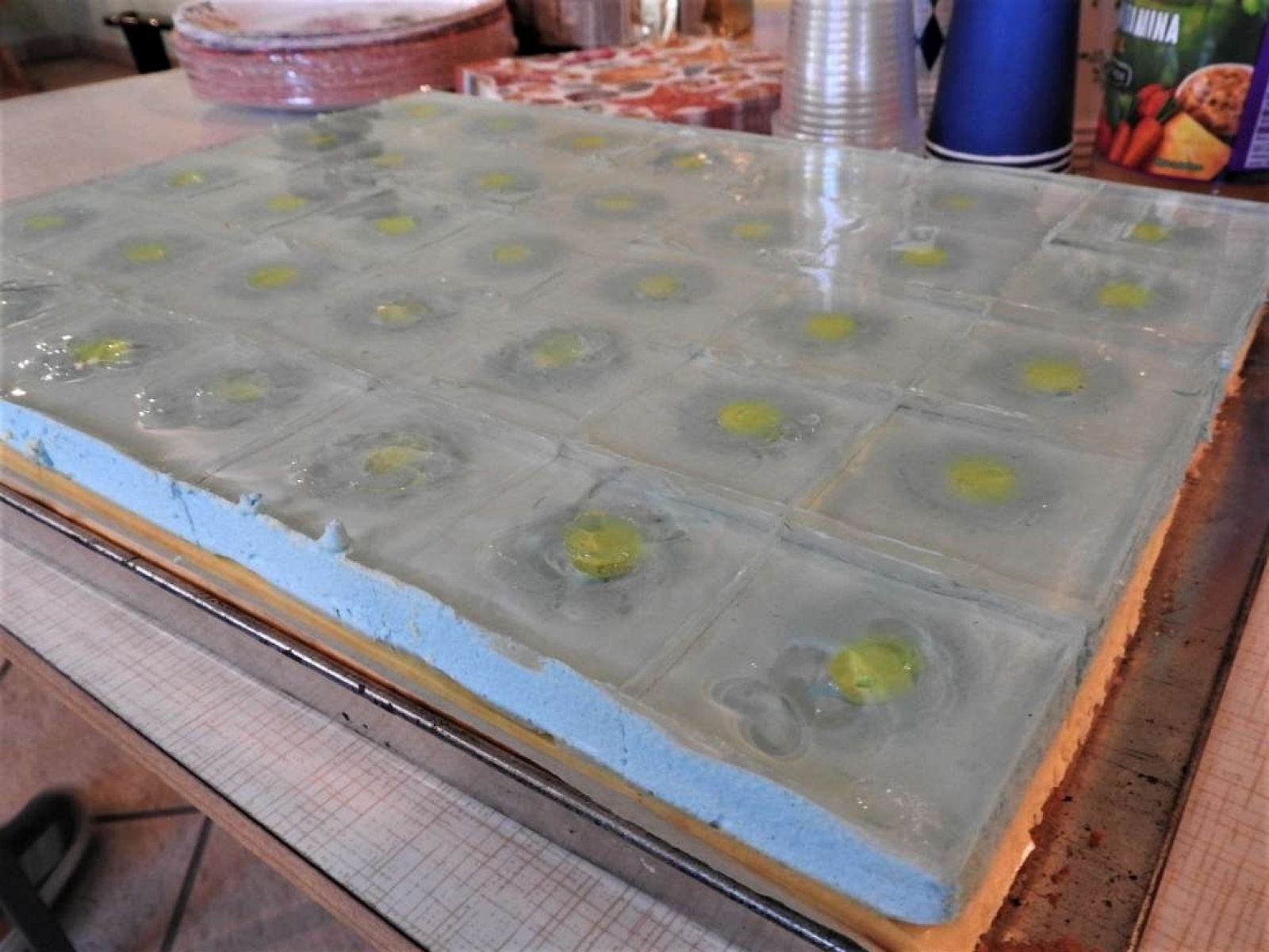 Zdjęcie w galerii na portalu naszraciborz.pl: Przy kawie i ciastku z Ukraińcami na łubowickiej plebanii wiadomości z regionu