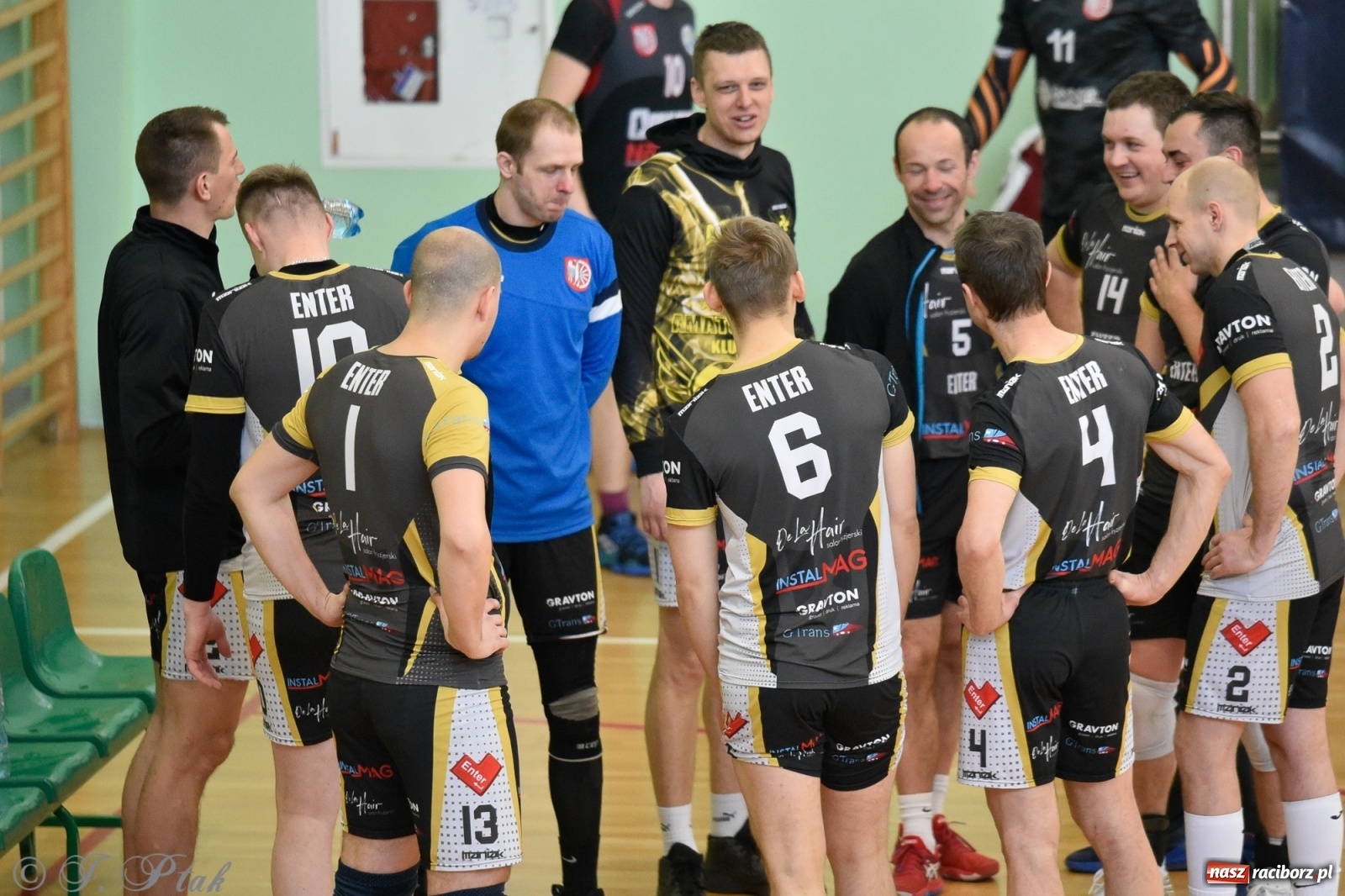 Zdjęcie w galerii na portalu naszraciborz.pl: Siatkarska niedziela z RLPS [FOTO] wiadomości z regionu