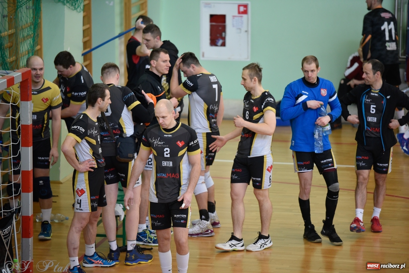 Zdjęcie w galerii na portalu naszraciborz.pl: Siatkarska niedziela z RLPS [FOTO] wiadomości z regionu