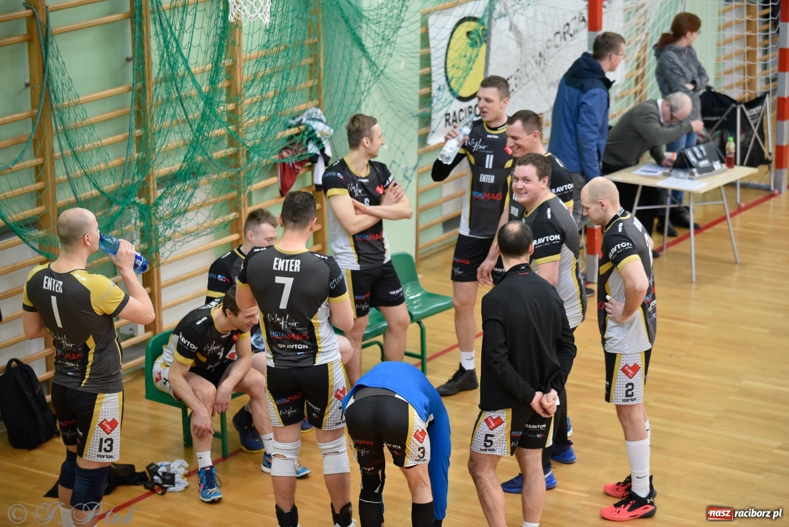 Zdjęcie w galerii na portalu naszraciborz.pl: Siatkarska niedziela z RLPS [FOTO] wiadomości z regionu