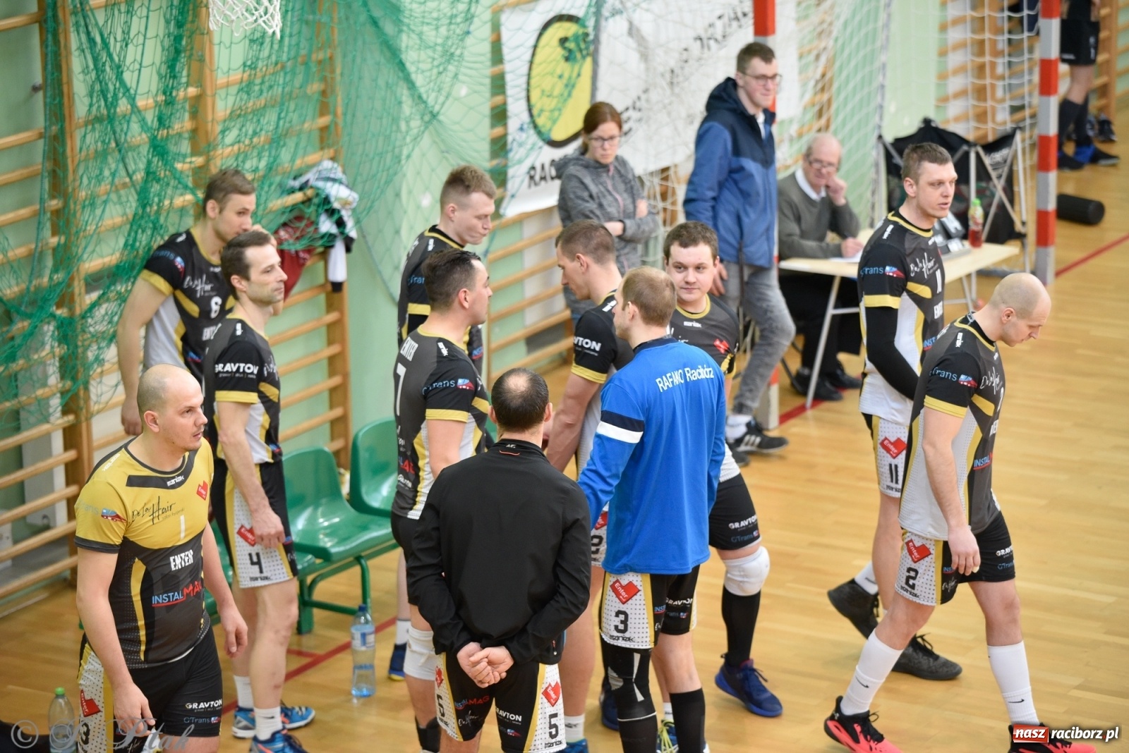 Zdjęcie w galerii na portalu naszraciborz.pl: Siatkarska niedziela z RLPS [FOTO] wiadomości z regionu