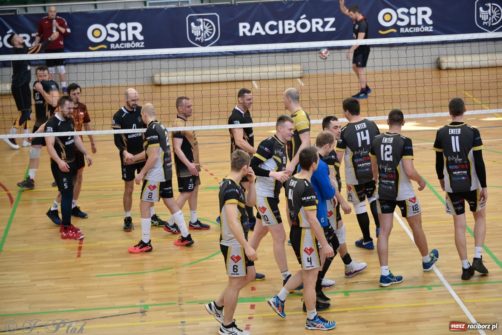 Zdjęcie w galerii na portalu naszraciborz.pl: Siatkarska niedziela z RLPS [FOTO] wiadomości z regionu