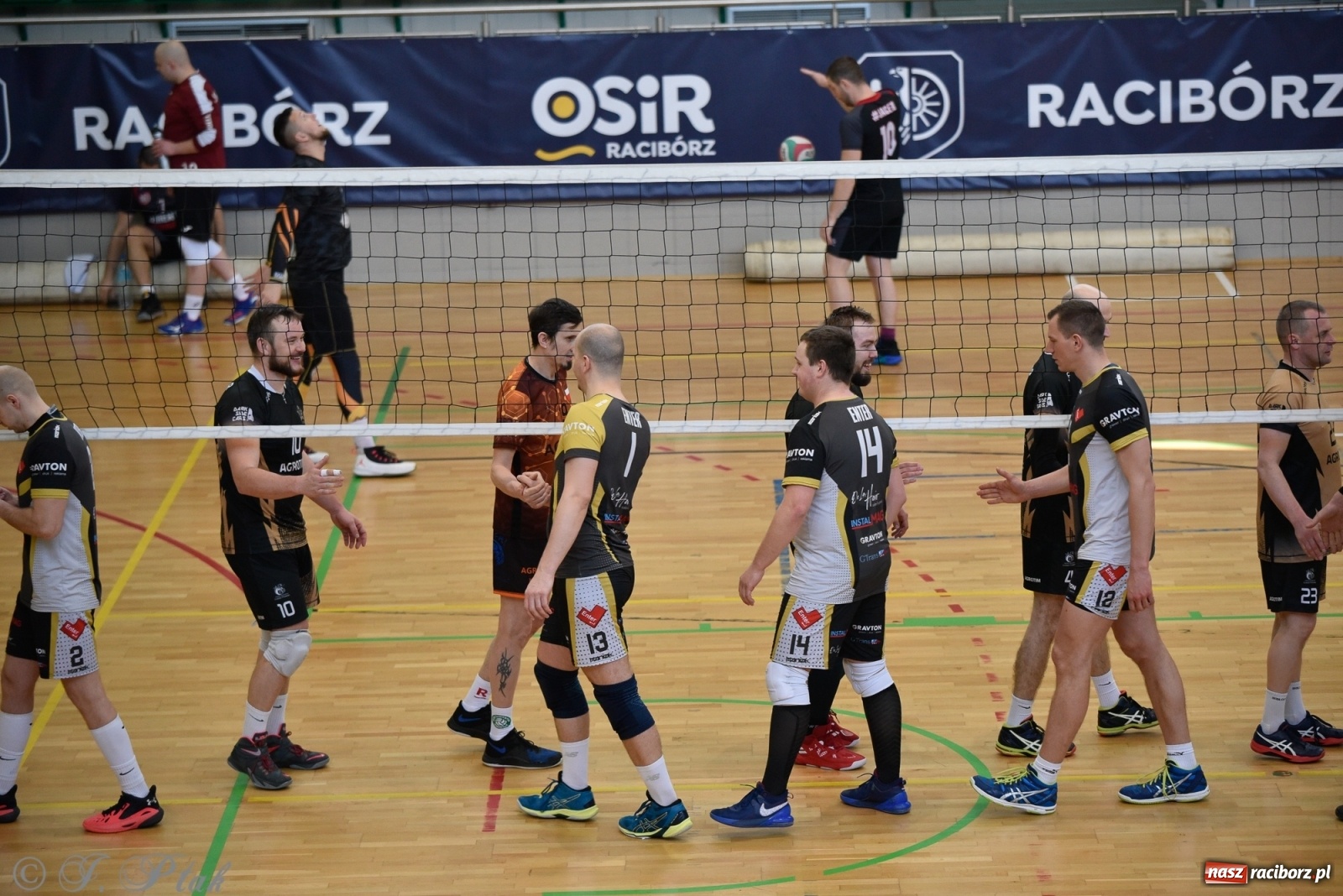 Zdjęcie w galerii na portalu naszraciborz.pl: Siatkarska niedziela z RLPS [FOTO] wiadomości z regionu