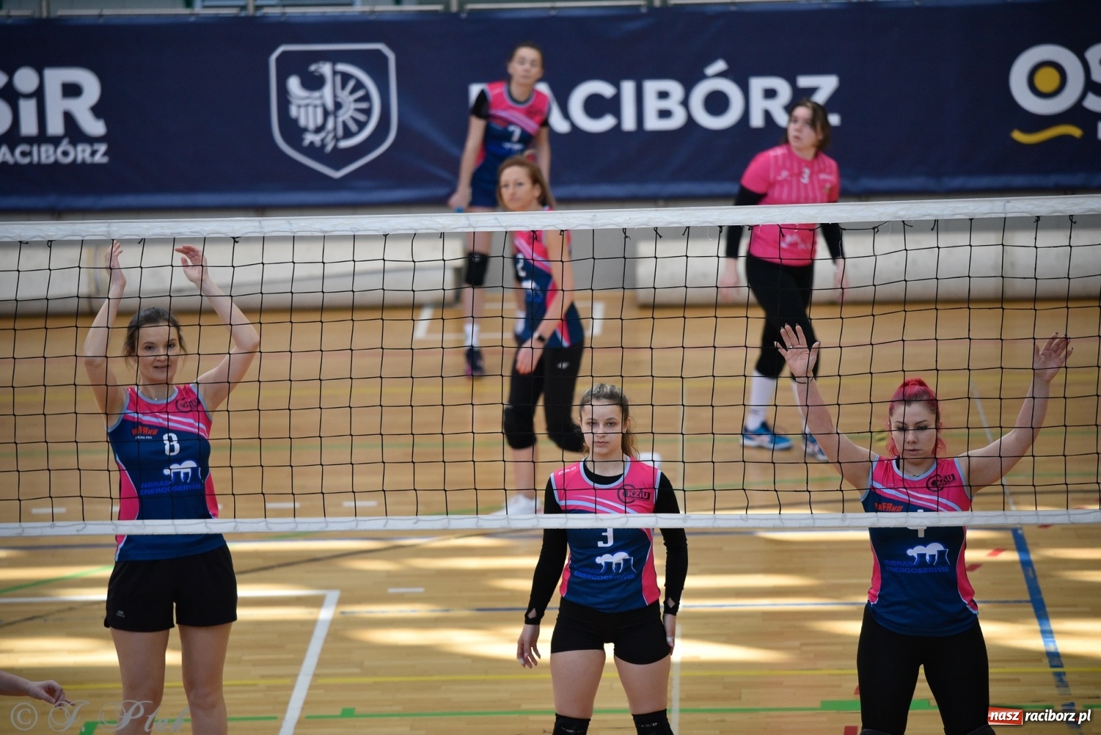 Zdjęcie w galerii na portalu naszraciborz.pl: Siatkarska niedziela z RLPS [FOTO] wiadomości z regionu