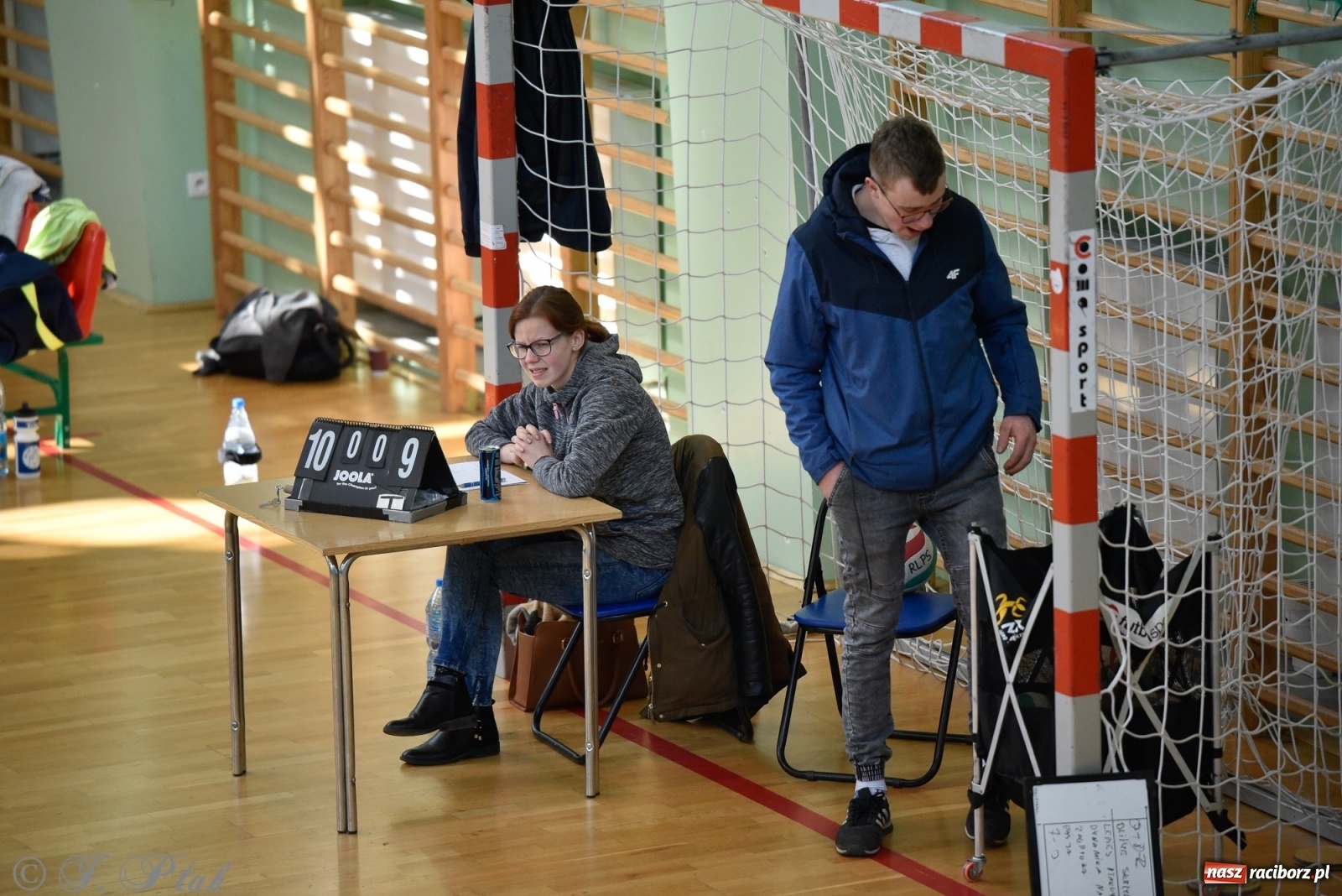 Zdjęcie w galerii na portalu naszraciborz.pl: Siatkarska niedziela z RLPS [FOTO] wiadomości z regionu