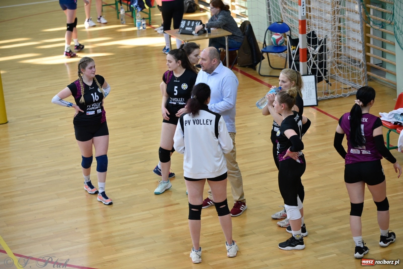 Zdjęcie w galerii na portalu naszraciborz.pl: Siatkarska niedziela z RLPS [FOTO] wiadomości z regionu