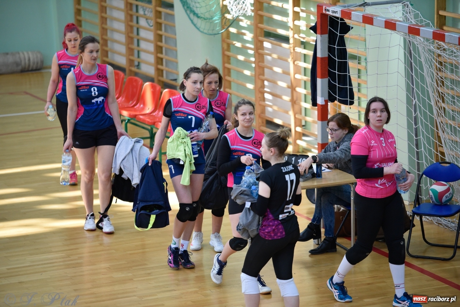 Zdjęcie w galerii na portalu naszraciborz.pl: Siatkarska niedziela z RLPS [FOTO] wiadomości z regionu