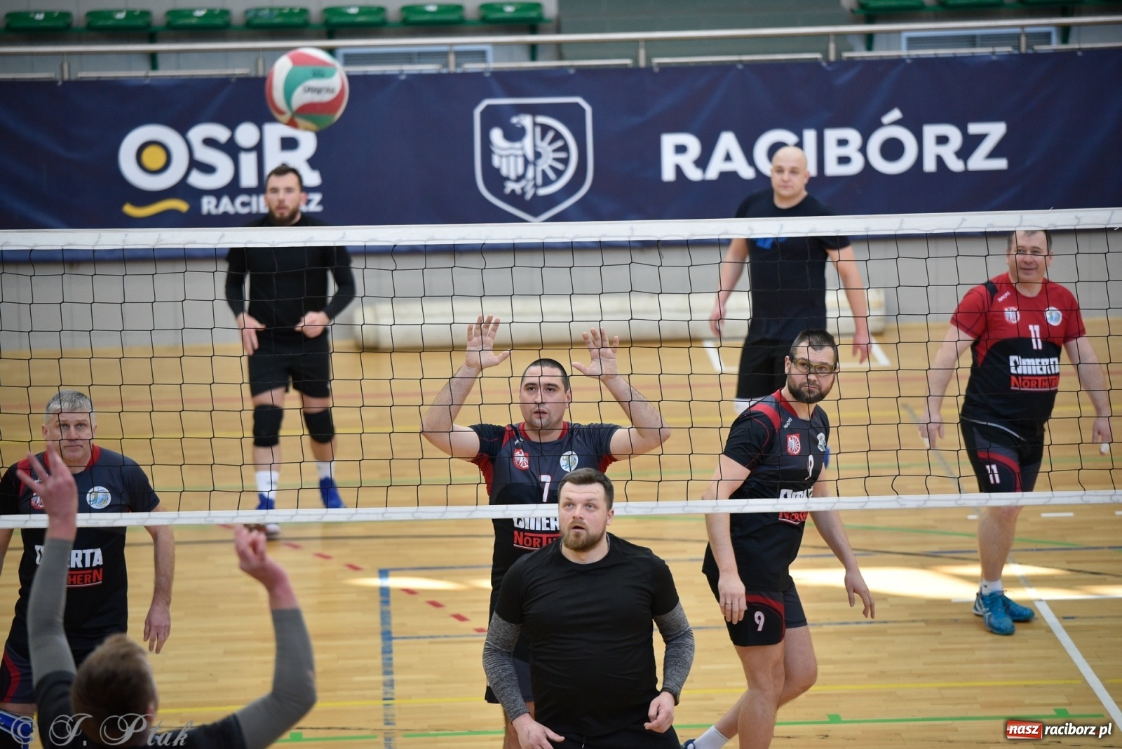 Zdjęcie w galerii na portalu naszraciborz.pl: Siatkarska niedziela z RLPS [FOTO] wiadomości z regionu