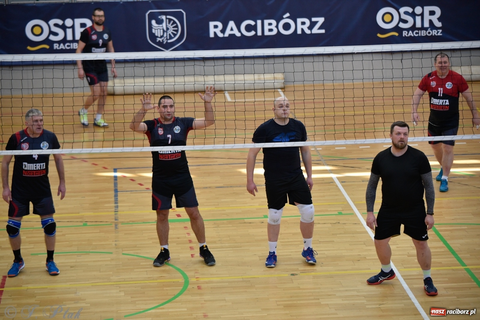 Zdjęcie w galerii na portalu naszraciborz.pl: Siatkarska niedziela z RLPS [FOTO] wiadomości z regionu