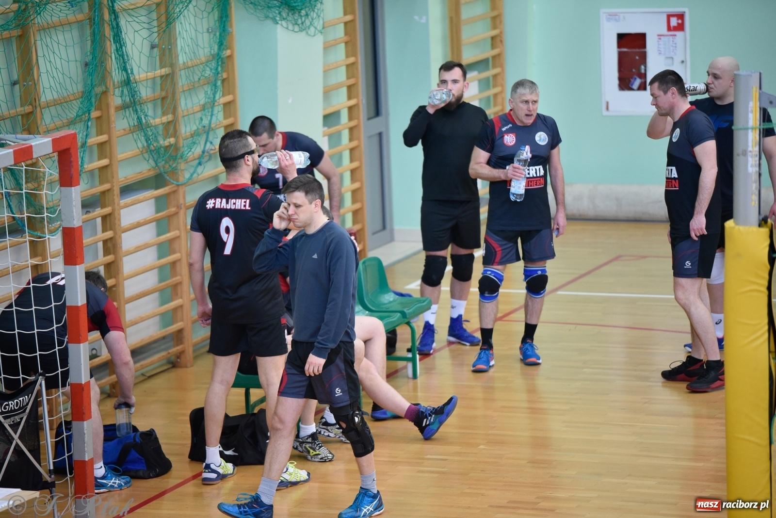 Zdjęcie w galerii na portalu naszraciborz.pl: Siatkarska niedziela z RLPS [FOTO] wiadomości z regionu