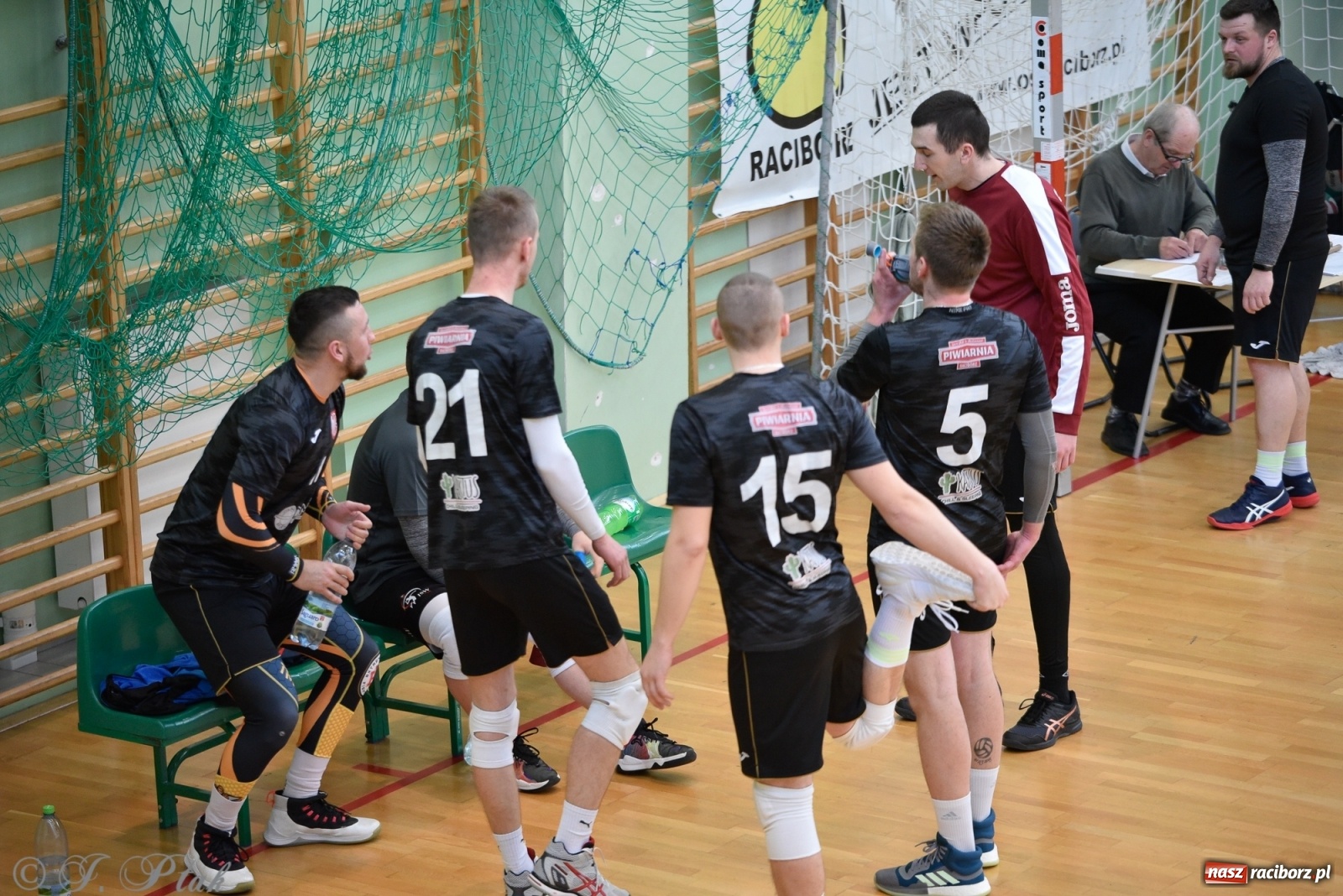 Zdjęcie w galerii na portalu naszraciborz.pl: Siatkarska niedziela z RLPS [FOTO] wiadomości z regionu
