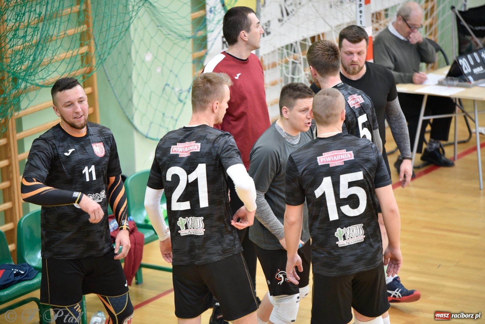 Zdjęcie w galerii na portalu naszraciborz.pl: Siatkarska niedziela z RLPS [FOTO] wiadomości z regionu