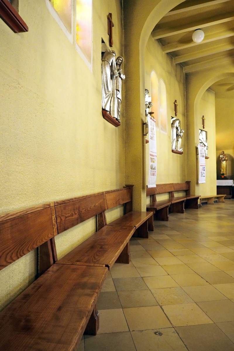 Zdjęcie w galerii na portalu naszraciborz.pl: Wystawa o cudach i rocznica wieczystej adoracji wiadomości z regionu