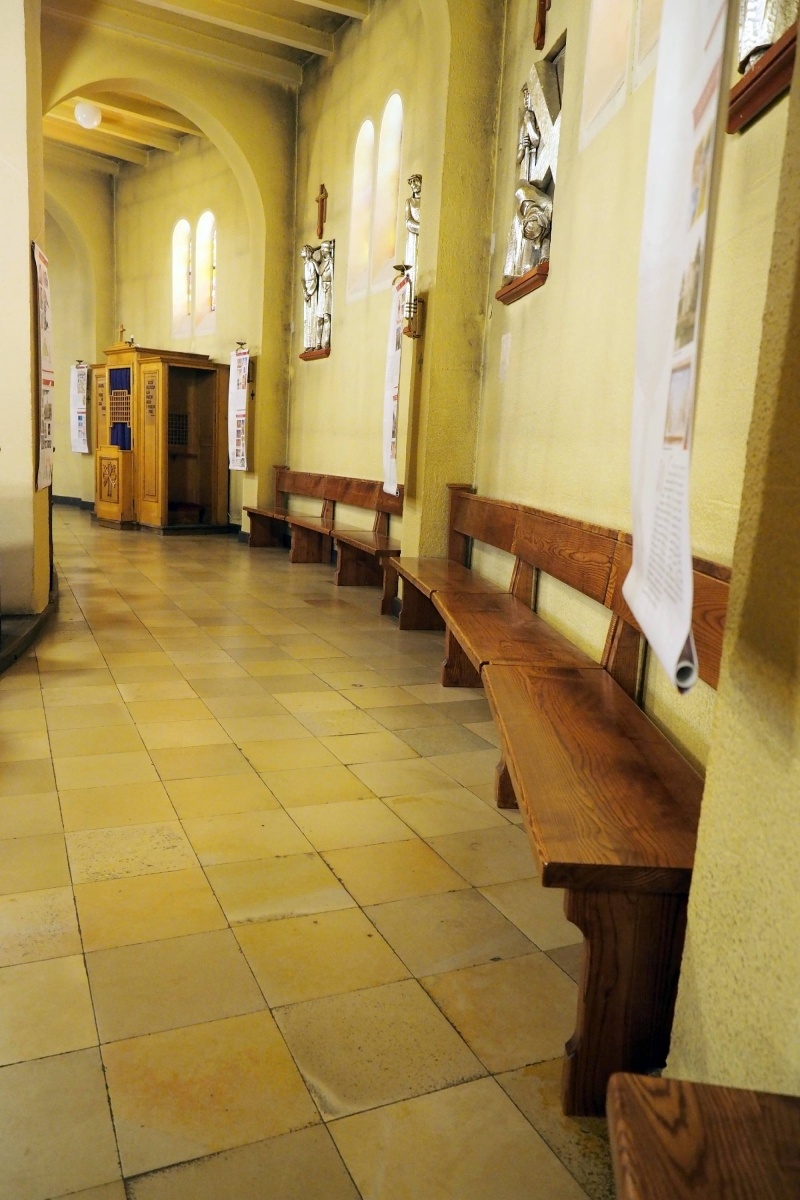 Zdjęcie w galerii na portalu naszraciborz.pl: Wystawa o cudach i rocznica wieczystej adoracji wiadomości z regionu