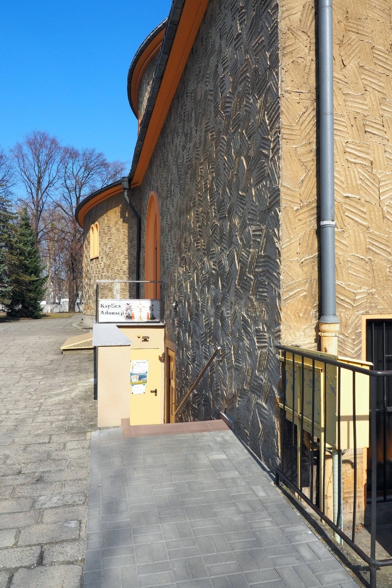 Zdjęcie w galerii na portalu naszraciborz.pl: Wystawa o cudach i rocznica wieczystej adoracji wiadomości z regionu