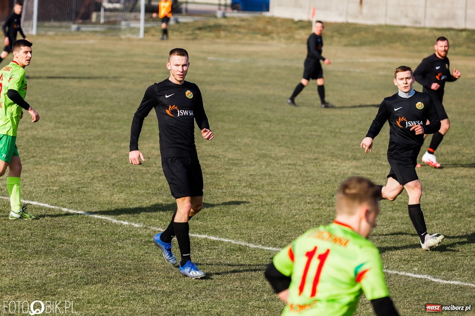 Zdjęcie w galerii na portalu naszraciborz.pl: Starcie Dawida z Goliatem przy Urbana [FOTO] wiadomości z regionu