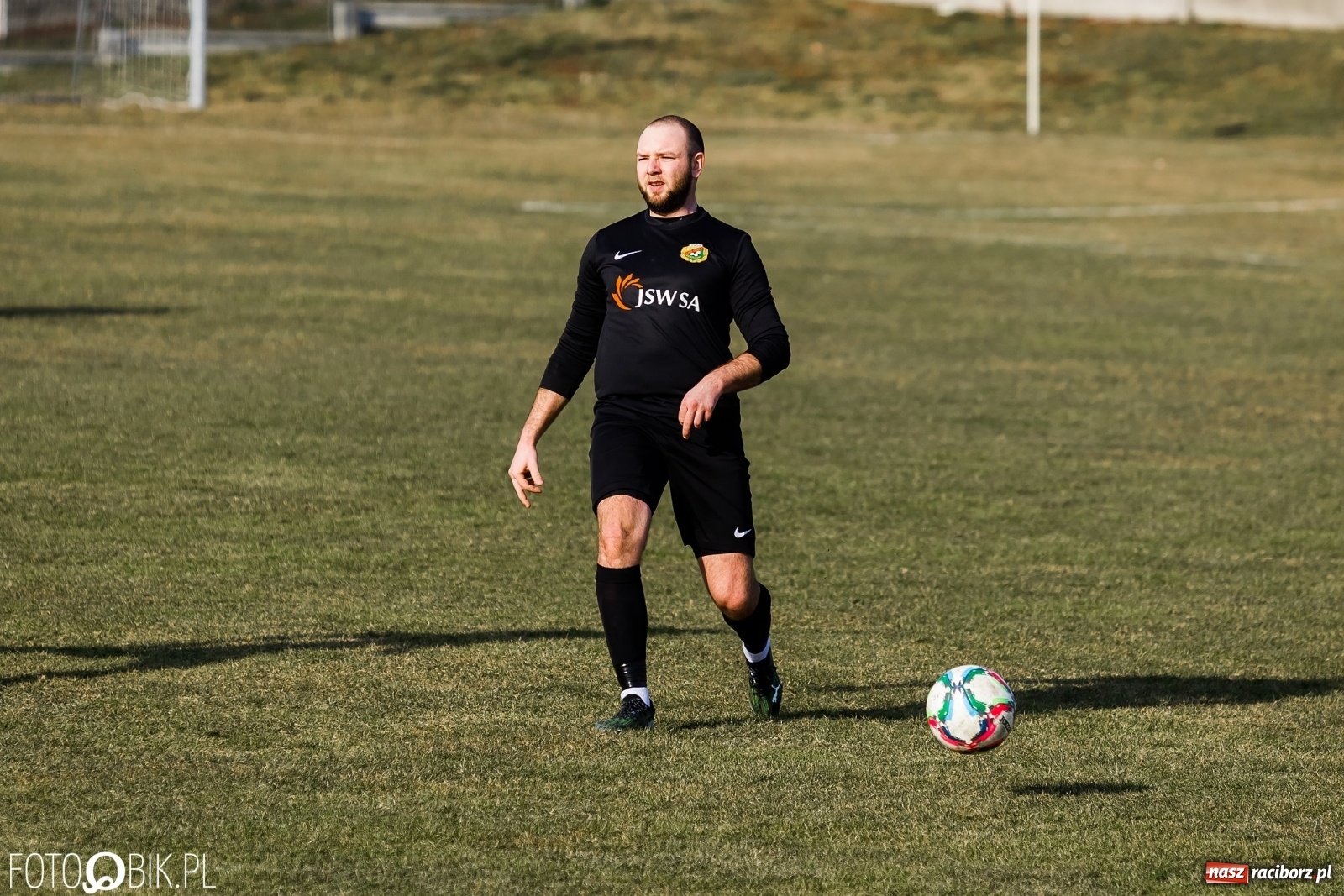 Zdjęcie w galerii na portalu naszraciborz.pl: Starcie Dawida z Goliatem przy Urbana [FOTO] wiadomości z regionu