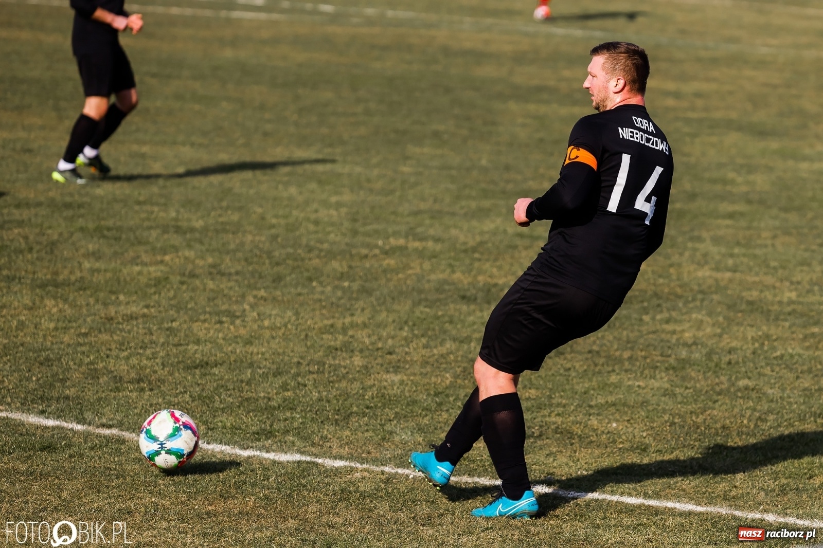 Zdjęcie w galerii na portalu naszraciborz.pl: Starcie Dawida z Goliatem przy Urbana [FOTO] wiadomości z regionu