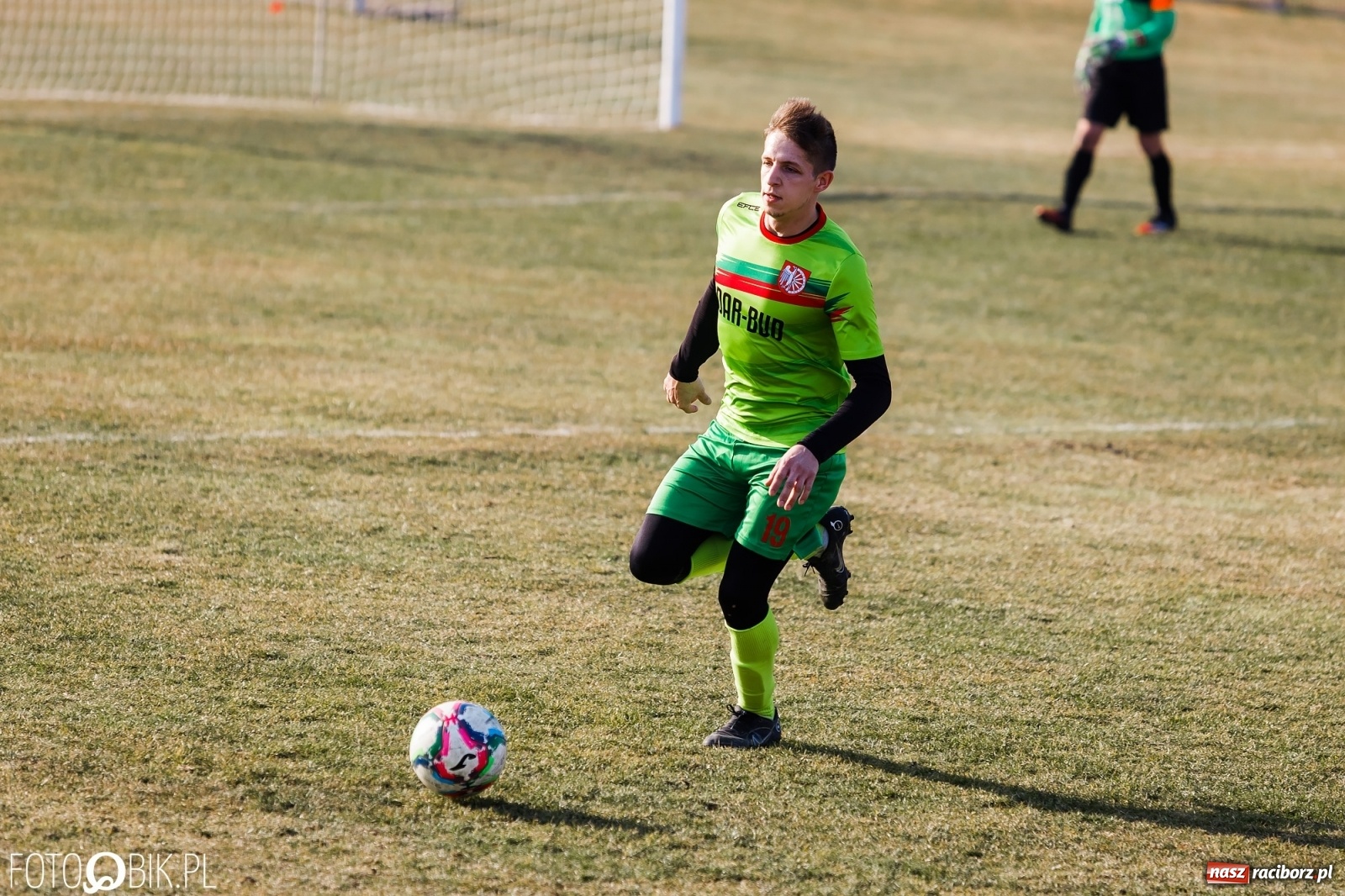 Zdjęcie w galerii na portalu naszraciborz.pl: Starcie Dawida z Goliatem przy Urbana [FOTO] wiadomości z regionu
