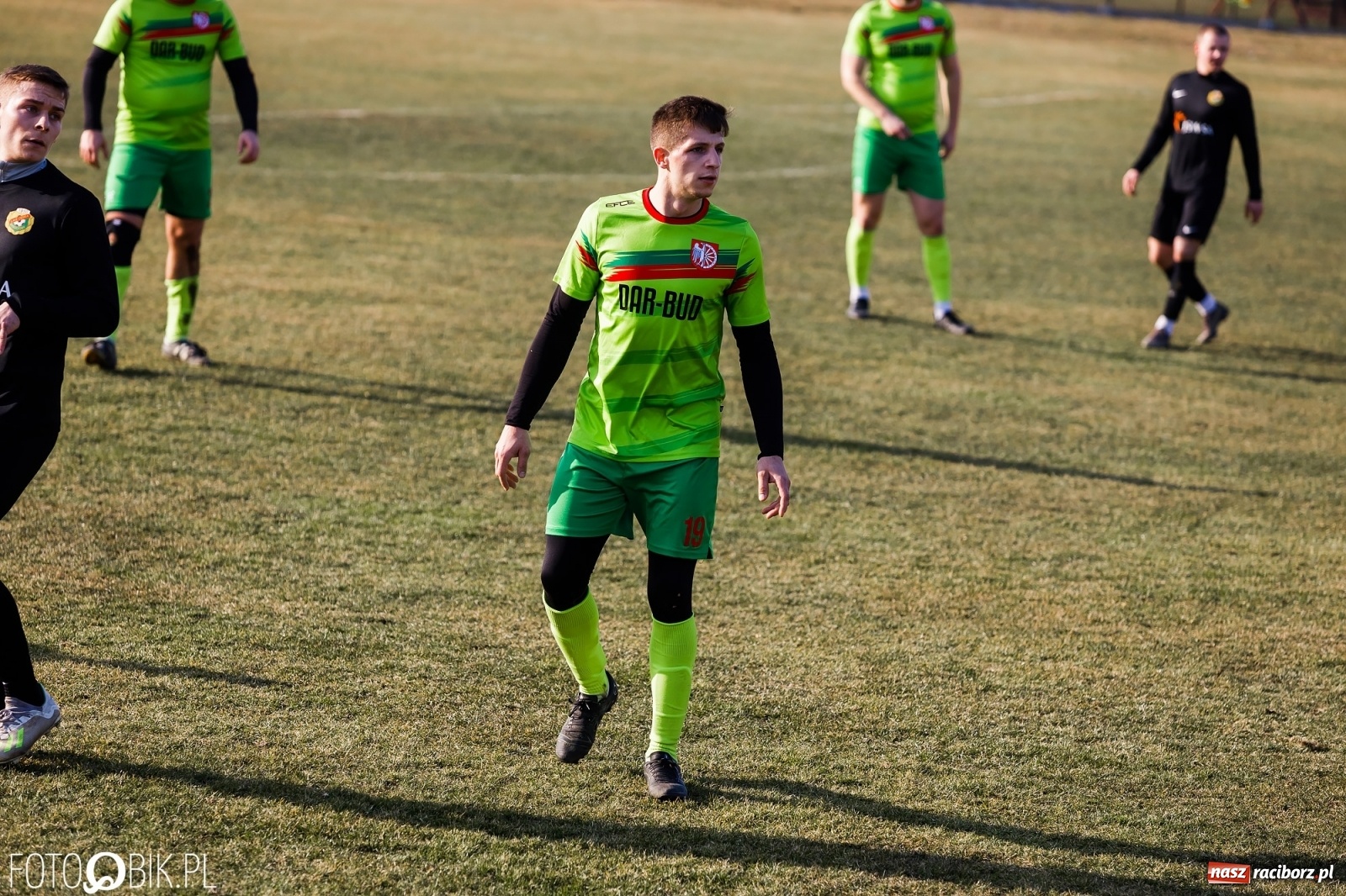 Zdjęcie w galerii na portalu naszraciborz.pl: Starcie Dawida z Goliatem przy Urbana [FOTO] wiadomości z regionu