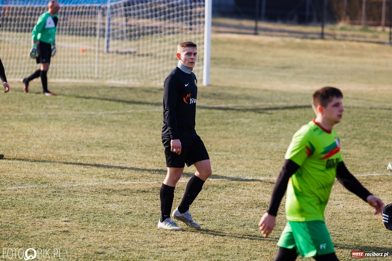 Zdjęcie w galerii na portalu naszraciborz.pl: Starcie Dawida z Goliatem przy Urbana [FOTO] wiadomości z regionu