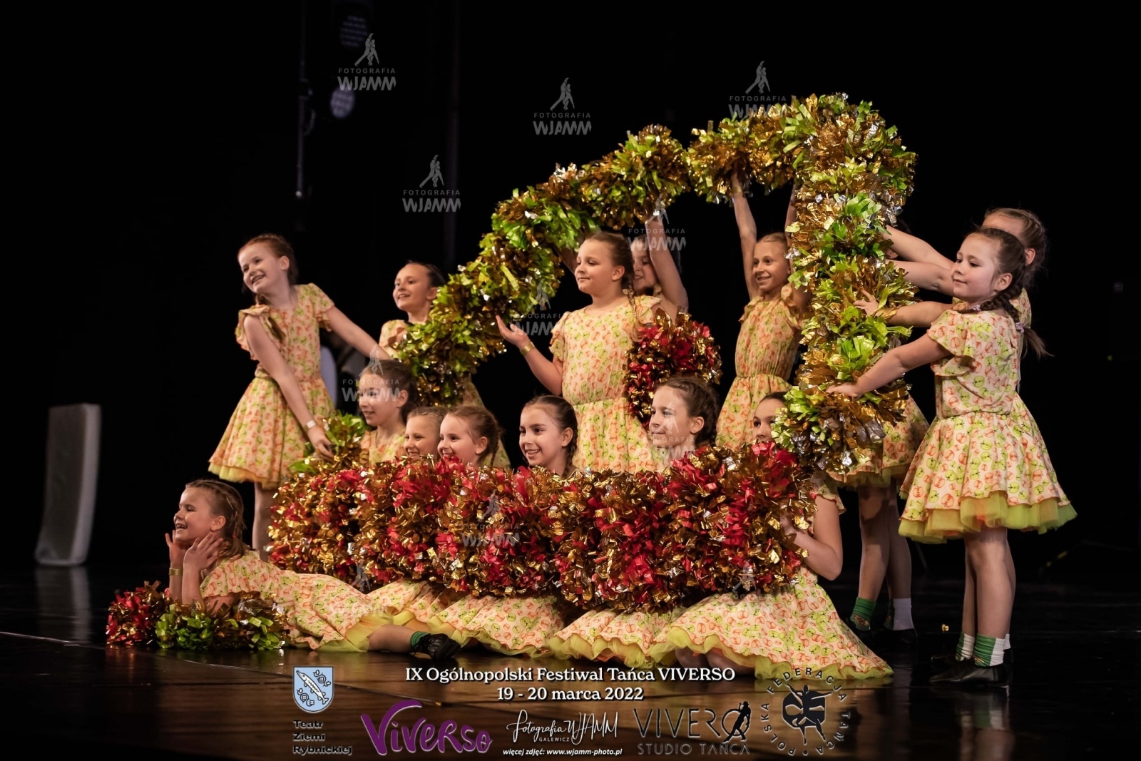 Zdjęcie w galerii na portalu naszraciborz.pl: Tworkowski Uśmiech pokazał swój nowy program. Od razu sukces! wiadomości z regionu