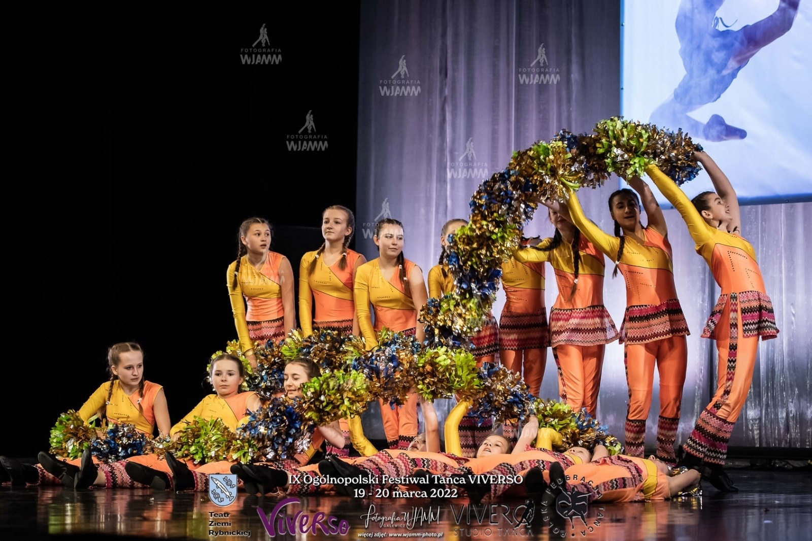 Zdjęcie w galerii na portalu naszraciborz.pl: Tworkowski Uśmiech pokazał swój nowy program. Od razu sukces! wiadomości z regionu