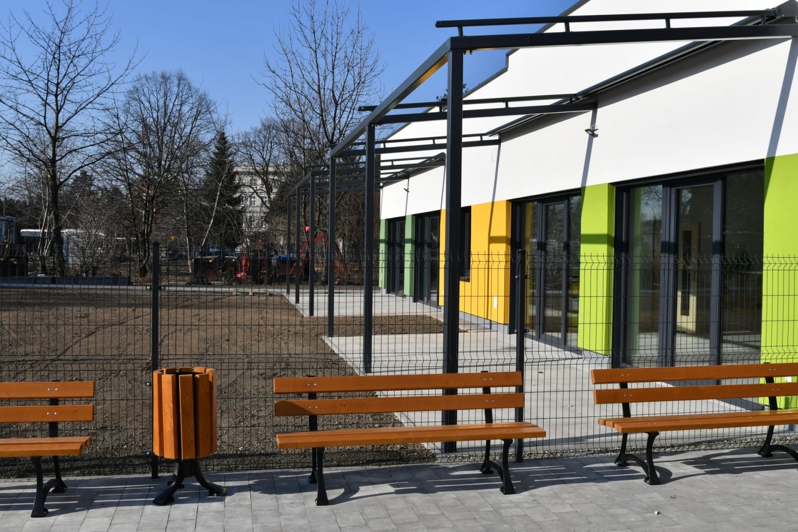 Zdjęcie w galerii na portalu naszraciborz.pl: Żłobek gotowy. W piątek otwarcie wiadomości z regionu