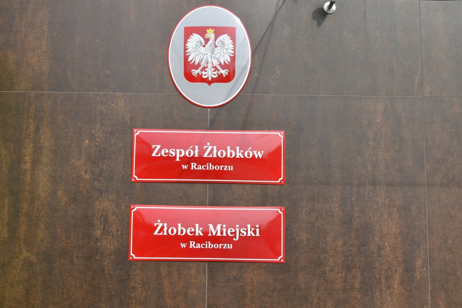 Zdjęcie w galerii na portalu naszraciborz.pl: Żłobek gotowy. W piątek otwarcie wiadomości z regionu