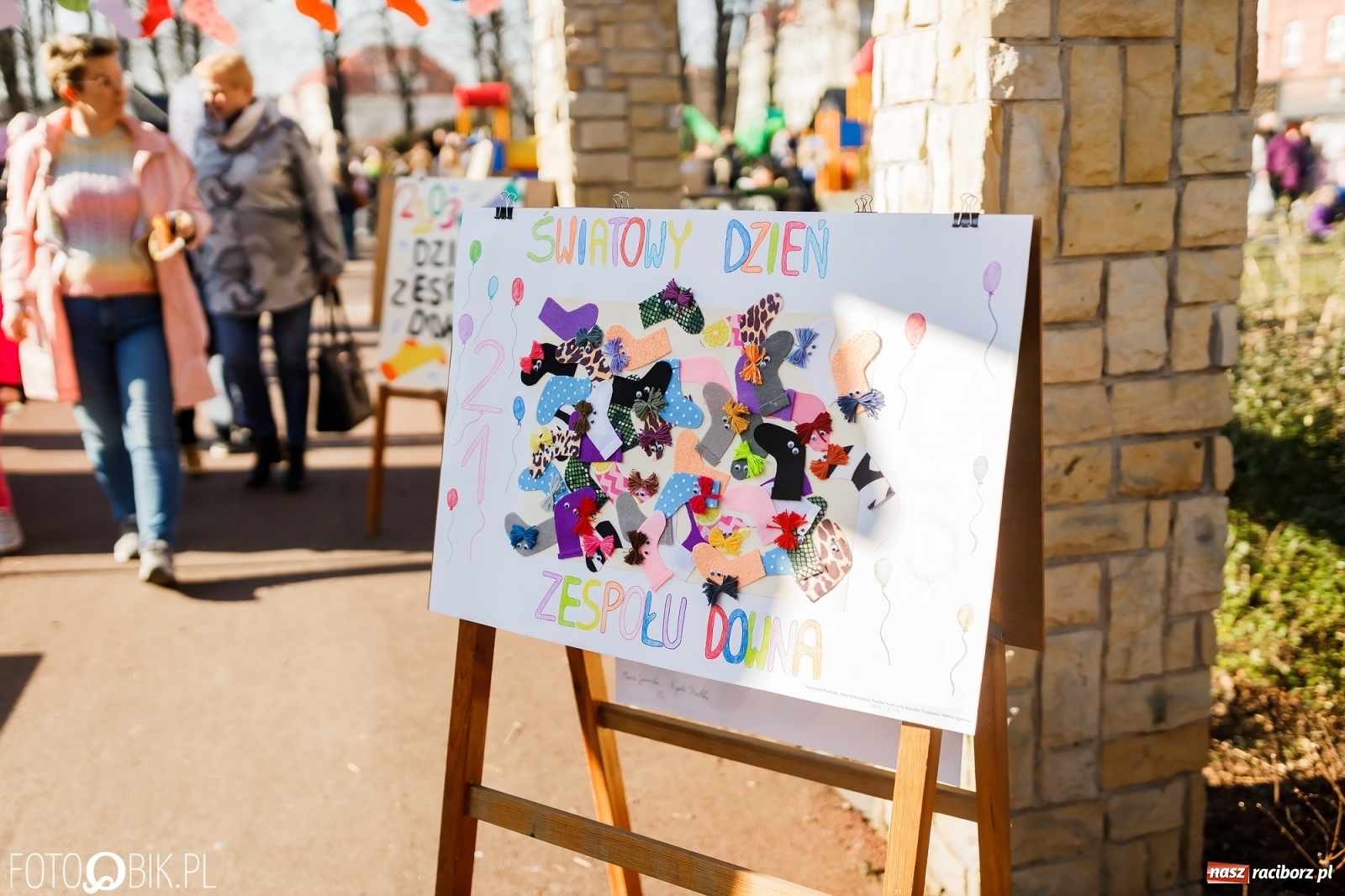 Zdjęcie w galerii na portalu naszraciborz.pl: Powitanie wiosny w Ogródku Jordanowskim [FOTO i WIDEO] wiadomości z regionu