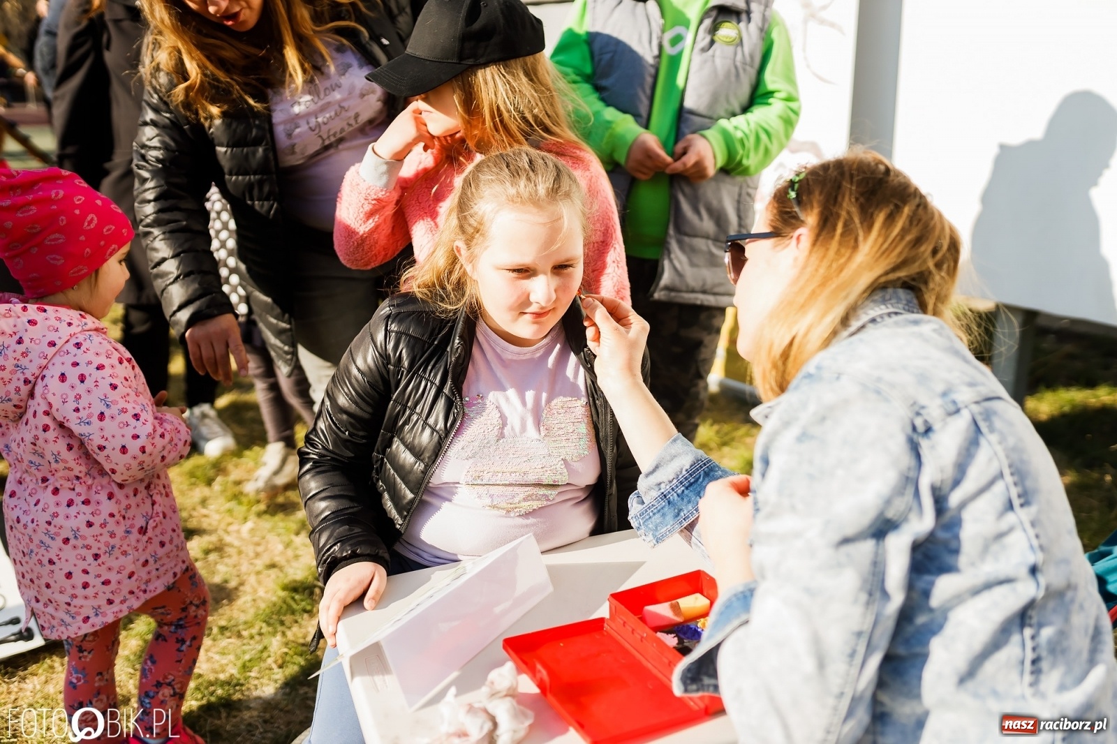 Zdjęcie w galerii na portalu naszraciborz.pl: Powitanie wiosny w Ogródku Jordanowskim [FOTO i WIDEO] wiadomości z regionu