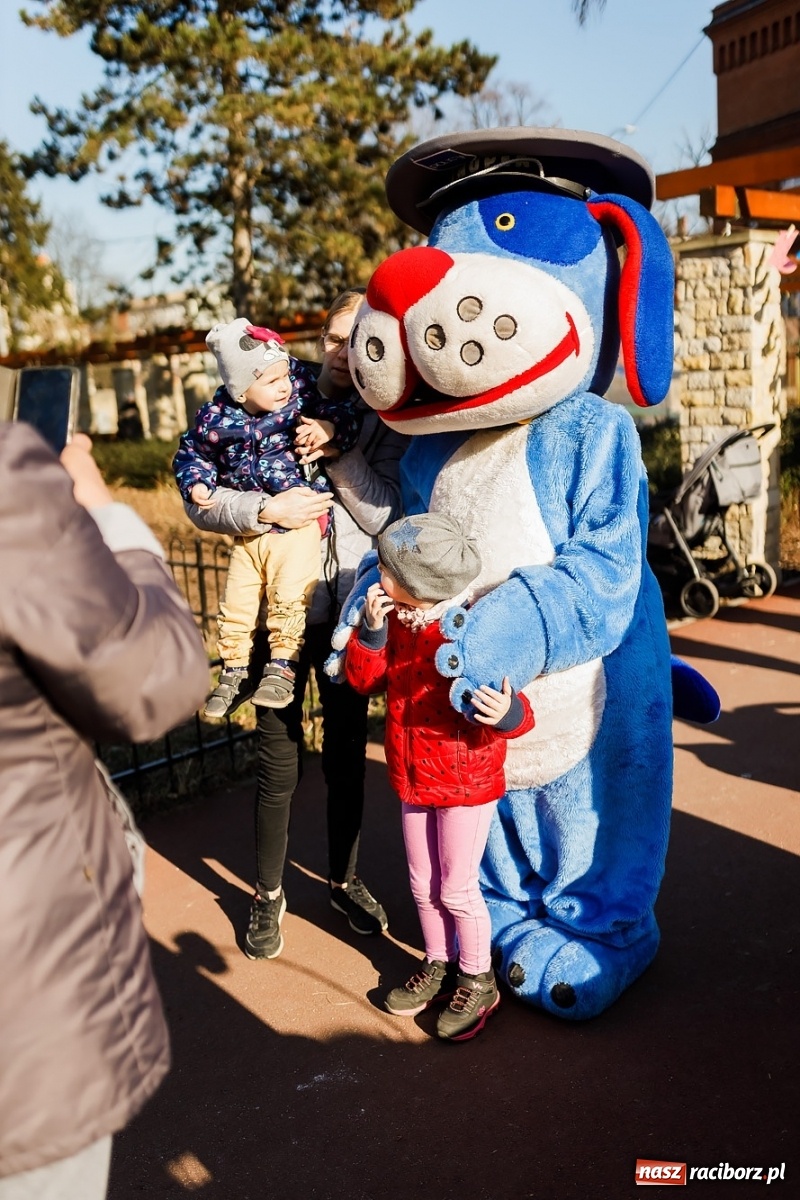 Zdjęcie w galerii na portalu naszraciborz.pl: Powitanie wiosny w Ogródku Jordanowskim [FOTO i WIDEO] wiadomości z regionu