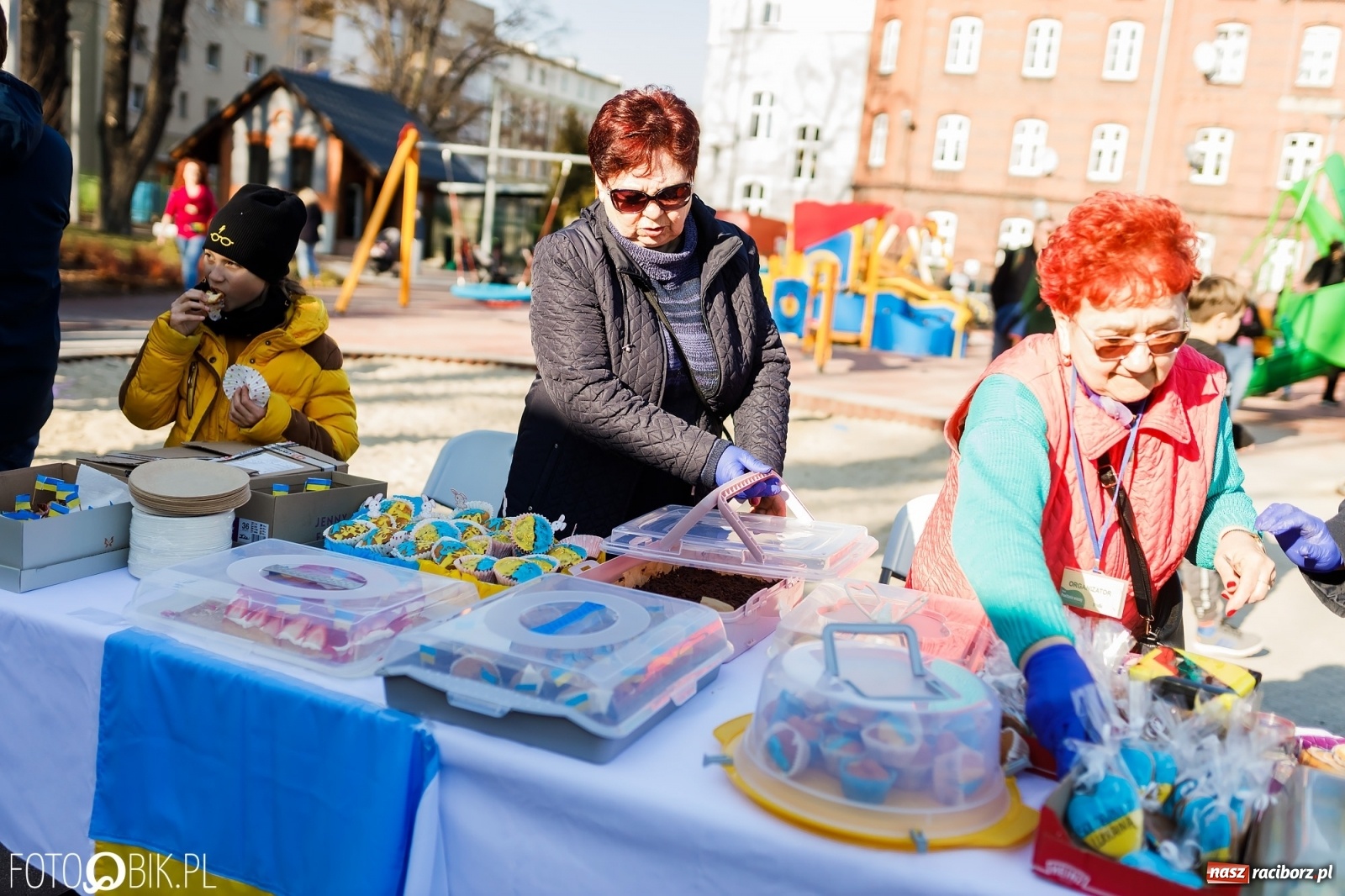 Zdjęcie w galerii na portalu naszraciborz.pl: Powitanie wiosny w Ogródku Jordanowskim [FOTO i WIDEO] wiadomości z regionu