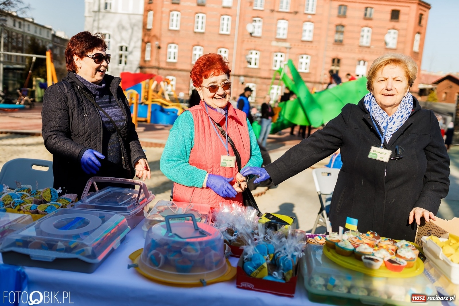 Zdjęcie w galerii na portalu naszraciborz.pl: Powitanie wiosny w Ogródku Jordanowskim [FOTO i WIDEO] wiadomości z regionu