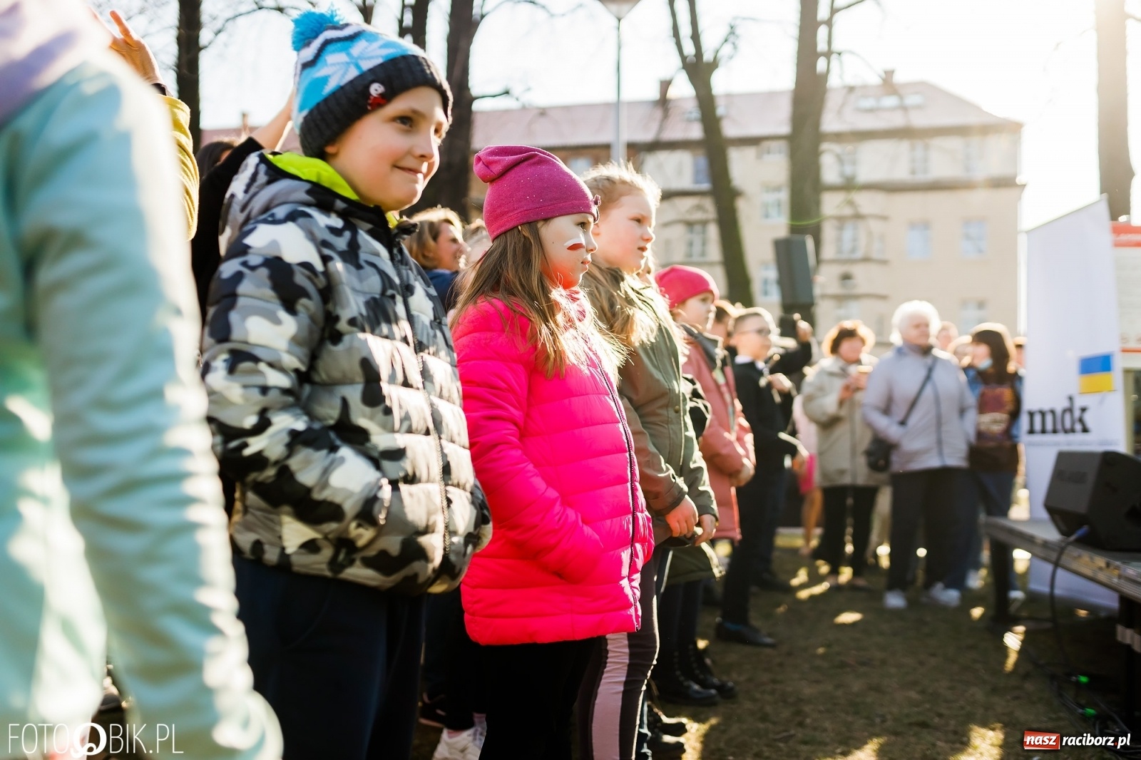 Zdjęcie w galerii na portalu naszraciborz.pl: Powitanie wiosny w Ogródku Jordanowskim [FOTO i WIDEO] wiadomości z regionu