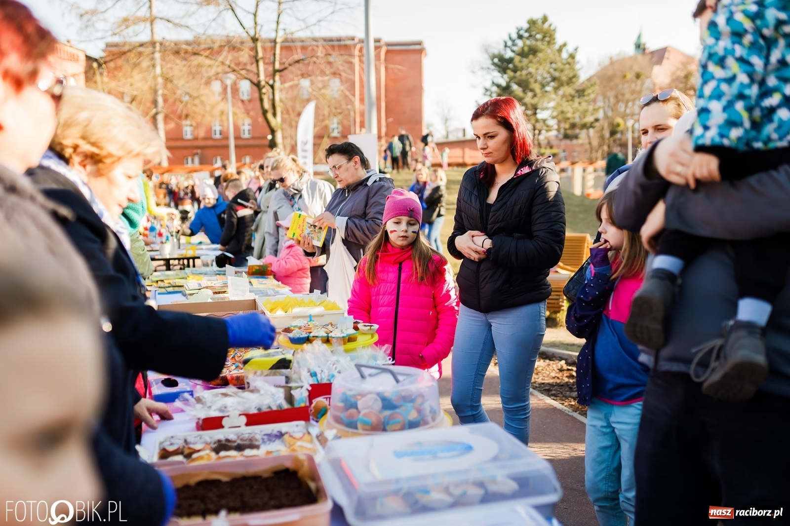 Zdjęcie w galerii na portalu naszraciborz.pl: Powitanie wiosny w Ogródku Jordanowskim [FOTO i WIDEO] wiadomości z regionu