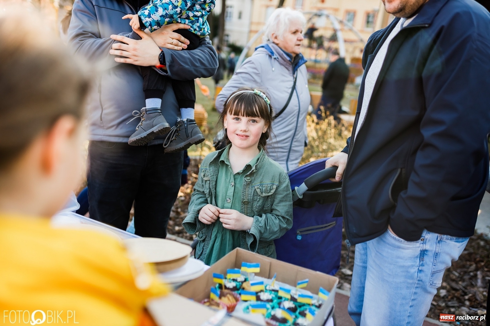 Zdjęcie w galerii na portalu naszraciborz.pl: Powitanie wiosny w Ogródku Jordanowskim [FOTO i WIDEO] wiadomości z regionu
